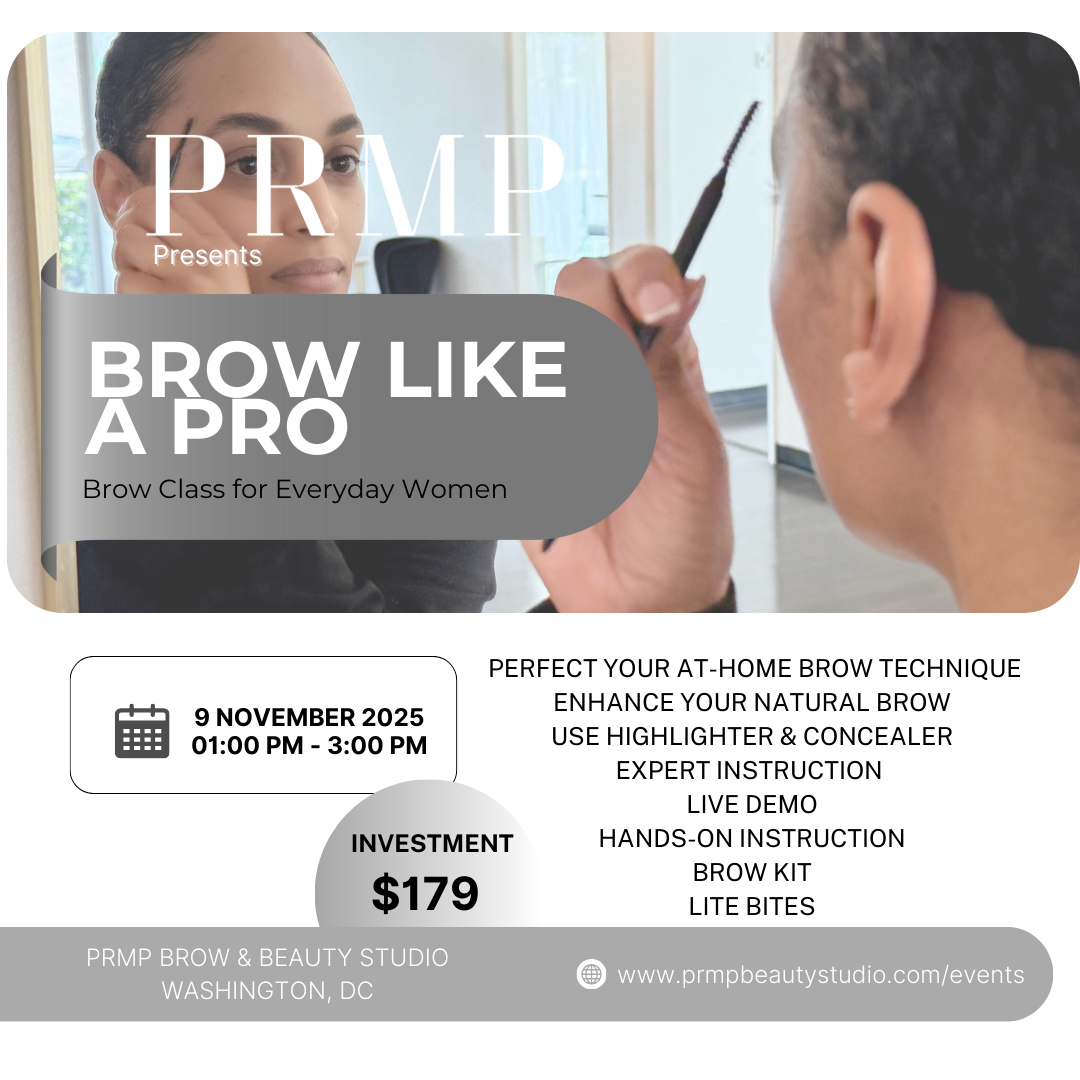 Brow Like a Pro: Brow Class for Everyday Women