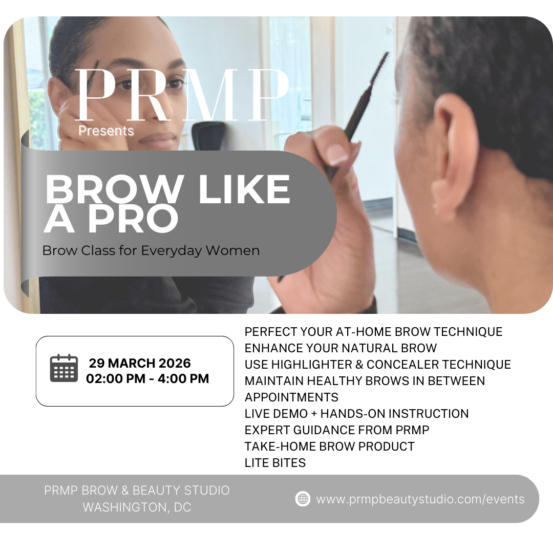 Brow Like a Pro: Brow Class for Everyday Women