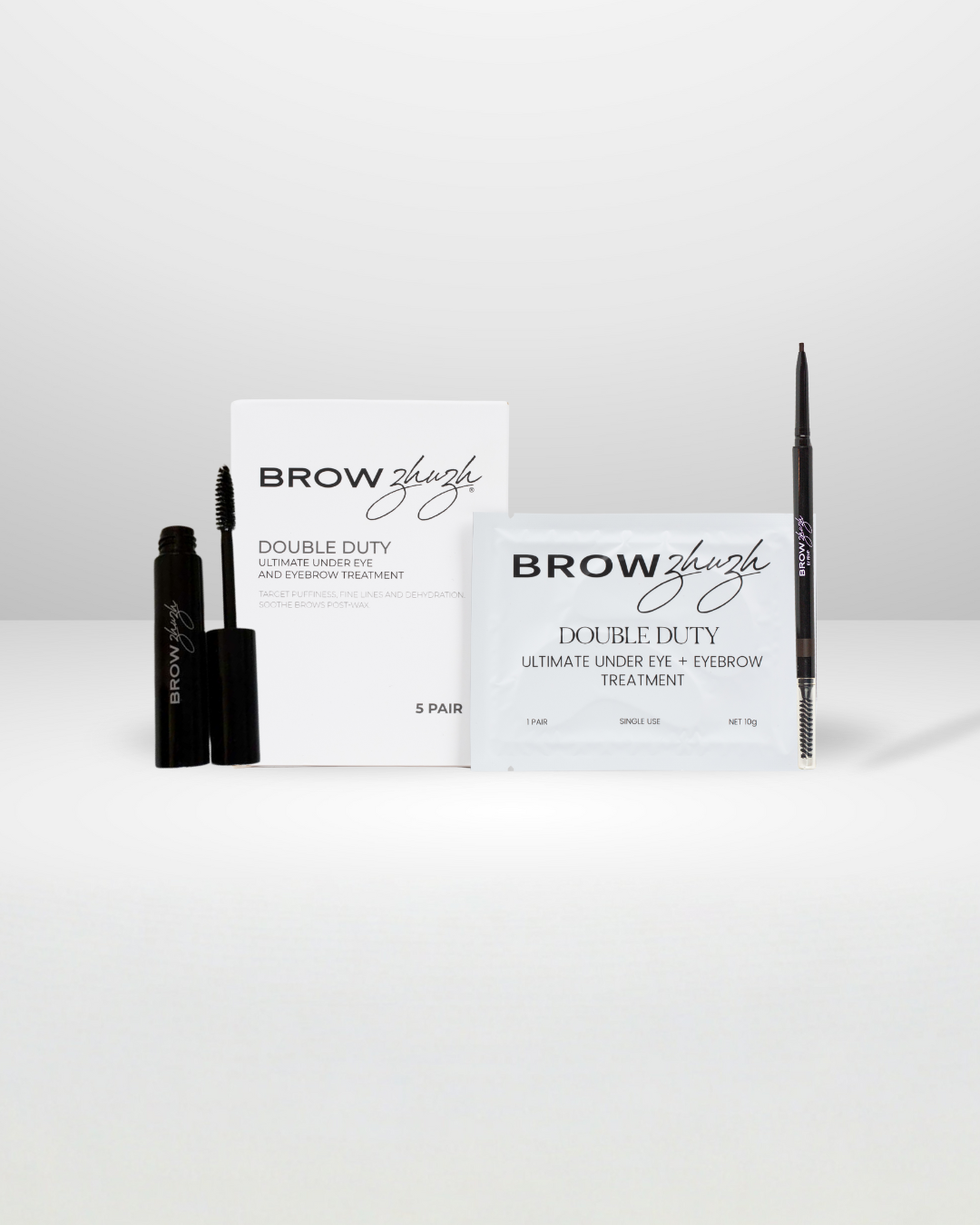Brow Zhuzh Perfect Brow Set