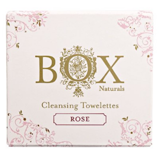 Box Naturals Cleansing Towelettes